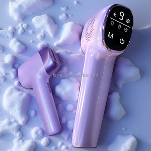 Le plus récent épilateur portatif de qualité supérieure 999,999 clignote IPL Laser épilateur <span class=keywords><strong>lampe</strong></span> à Quartz breveté technologie de refroidissement de glace indolore - Product Image 6
