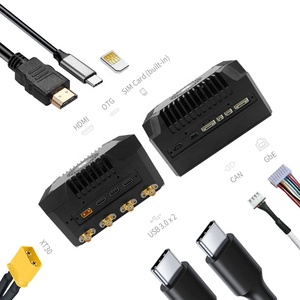 Orin Nano 8GB Super Dev Kit Box Feiyun Smart Box RTSS-X306INT-OrinNano8 (5G) con Placa de Expansión Orin Nano - Product Image 4