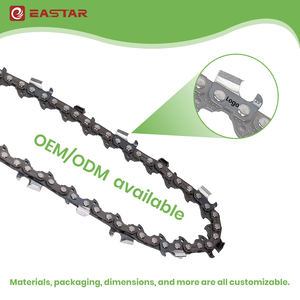 Vente directe d'<span class=keywords><strong>usine</strong></span> Chaîne de tronçonneuse standard 3/8 pouces Vente en gros Spécifications complètes Chaîne de scie bon marché Hautement compatible Ciseau complet - Product Image 2