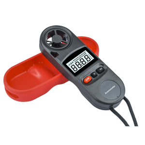 Mini Anemómetro Digital, Velocímetro de Viento WT816A - Product Image 6