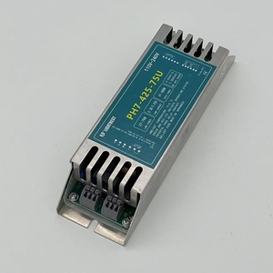 Balastro Electrónico para Lámparas UV C, para Tubos T5, 1x55-79W + 2x28-41W, PH7-425-75U - Product Image 1