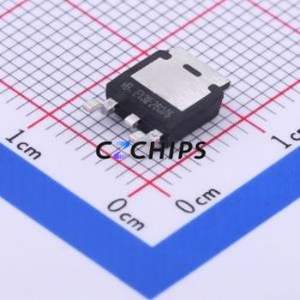 Transistor à effet de champ (MOSFET) VBE1307 TO-252 d'origine neuf - Product Image 2