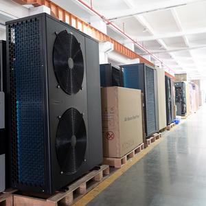 Bomba de Calor de Aire a Aire R290 EVI de Alta Eficiencia con Inversor DC, Clasificación Energética A++, Sin Tanque, para Uso en Hoteles y Hogares, Control por WiFi, Baja Temperatura Ambiente - Product Image 6