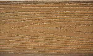 Chống UV và không thấm nước rắn gỗ và nhựa composite WPC decking sàn gỗ - Product Image 5