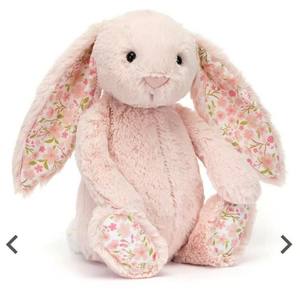 Peluche lapin de Pâques JC Floral <span class=keywords><strong>Bonny</strong></span>, nouvelle peluche en tissu avec rembourrage en coton PP, poupée apaisante unisexe pour jeunes - Product Image 2