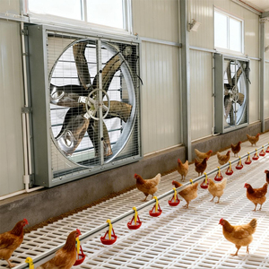 Ventilateurs push-pull durables pour la ventilation avicole |   Performances durables et fiables - Product Image 5