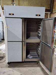 <span class=keywords><strong>ตู้</strong></span><span class=keywords><strong>เย็น</strong></span>เชิงพาณิชย์ประหยัดพลังงานเหมาะสำหรับซูเปอร์มาร์เก็ตพร้อมอุปกรณ์ทำความเย็นในช่องแช่แข็งสแตนเลส<span class=keywords><strong>6</strong></span>ประตู - Product Image 5