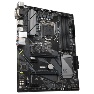 GIGABYTE <span class=keywords><strong>B560</strong></span> HD3 (รุ่นที่ 1) เมนบอร์ดสำหรับเล่นเกมพร้อมชิปเซ็ต Intel <span class=keywords><strong>B560</strong></span> รองรับซีพียู Intel รุ่นที่ 10 และ 11 - Product Image 5