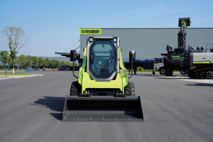 Minicargadora Zoomlion ZS090V con Accesorios, Maquinaria de Movimiento de Tierras, Cargadora de Ruedas con 1 Año de Garantía - Product Image 5