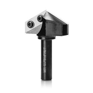 Miaorui mata <span class=keywords><strong>Router</strong></span> permukaan kayu 90 ° 120 ° V tipe karbida dapat diganti perata lempengan CNC - Product Image 1