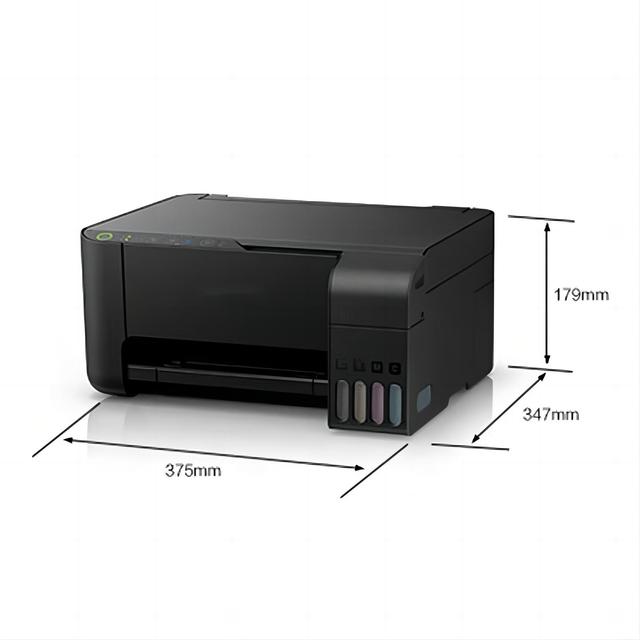 L1218 Upgraded From L1118/1119 4 Color A4 Inkjet Printer Photo Printer Wireless All-in-one Student Home