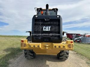 La CAT 926M es una Cargadora Usada de CATERPILLAR con una Cuchara Grande que Cumple con las Normas SAE e ISO para la Construcción - Product Image 6