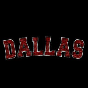 Personalizado Bling alta calidad Sparkle BUFFALO palabras letra Rhinestone transferencia Hottfx cristal motivo para camiseta - Product Image 3