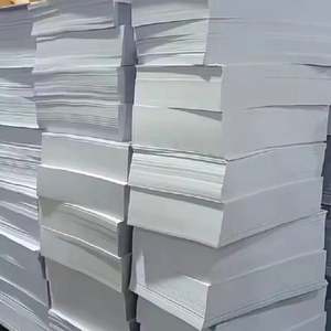 Papel de Fotocopia A4 Blanco Premium al por Mayor, Papel de Copia A4 de 80g, 500 Hojas - Product Image 2