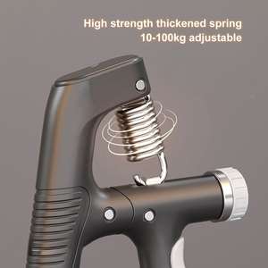 Impugnatura Intelligente per Allenamento della Forza 2025 con Display Digitale, Resistenza Regolabile e Comfort in Silicone per un Allenamento Progressivo della Forza - Product Image 3