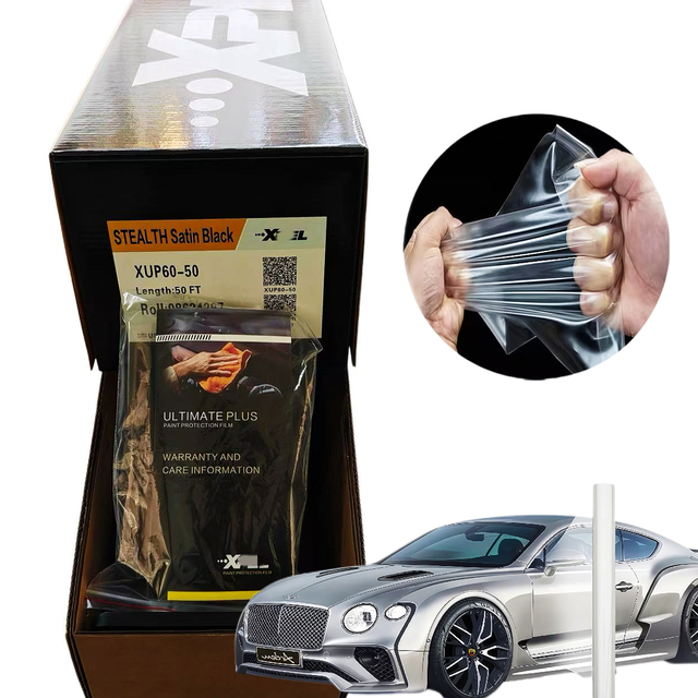 xpel satin battle green: Best Car Wrap Options