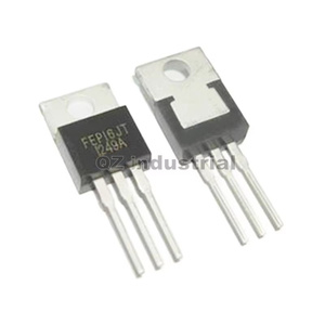 Qz fep16 ban đầu Diode mảng GP 600V 16A to220ab Diode fep16jt - Product Image 1