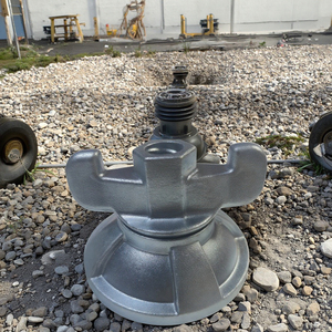 Tuerca de sujeción de bloqueo rápido universal Hilti, máquinas de perforación de núcleo compatibles de marca superior, piezas de maquinaria de construcción - Product Image 3