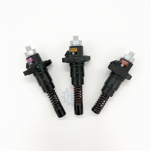 Pièces <span class=keywords><strong>de</strong></span> machines <span class=keywords><strong>de</strong></span> construction : injecteur <span class=keywords><strong>de</strong></span> carburant moteur TCD2012 D6E 0211-3695 02113695, pompe unitaire 0414693007 pour excavatrice EC210B - Product Image 4