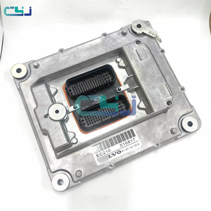 Детали экскаватора VOE60100000 контроллер двигателя для EC240 EC210B EC290 ECU контроллер двигателя 60100000 Ec210b - Product Image 2