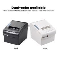 Printer Thermal Auto Cutter ComPOSxb EPOS80260 untuk Dapur, Pencetak Struk 80mm dengan Antarmuka USB untuk Sistem POS, Tersedia