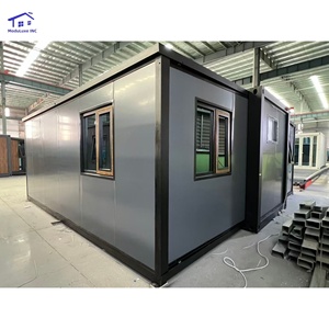 Casa Contenedor Expandible de Doble Ala, Arquitectura Modular, Estructura Prefabricada, Diseño Flexible, Despliegue Rápido - Product Image 5