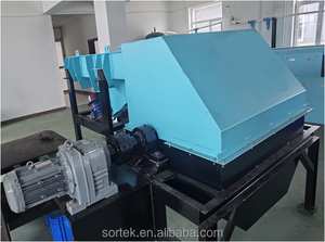 Separação de alta eficiência Valioso Tambor Separador para Separar Fracamente Minerais Magnéticos Reciclar Diversos Resíduos Sólidos Industriais. - Product Image 2