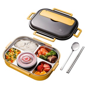 Amazon online shopping stainless steel lunch box for kids lunch boxes bento lunch box