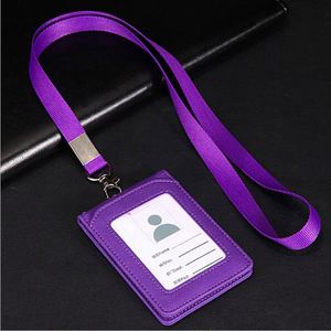 Vente Flash - Prix Compétitif - Porte-Badges Personnalisés en PVC Souple - Product Image 3