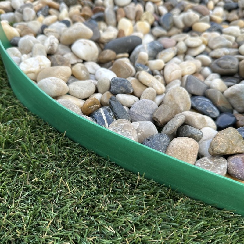 Small Size Large Green Grass Lawn