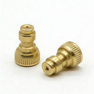 ปลั๊กทดสอบแรงดันทองเหลืองขนาด 8 มม. ยี่ห้อซิมบิดา สำหรับเชื่อมต่อสายลม - Product Image 2