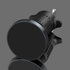 360 regolabile N52 forte magnete stabile in metallo gancio per auto magnetico supporto magnetico per telefono per presa d'aria auto - Product Image 6