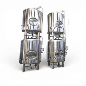 Mejor Precio, Equipo de Fermentación de 3000L, 5000L, 10000L, Tanque de Fermentación Cónico de Acero Inoxidable para Cerveza - Product Image 4