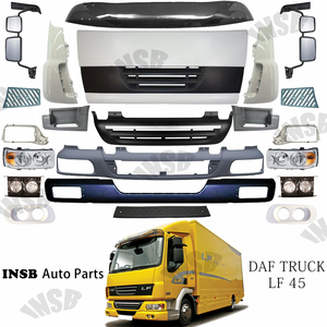 2048272 PROTEZIONE GRIGLIA per Ricambi Camion <span class=keywords><strong>DAF</strong></span> <span class=keywords><strong>XF</strong></span> 106 - Product Image 4