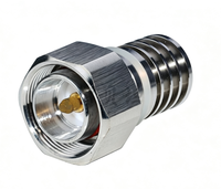 4.3/1.0-JR-5W-1 Mini DIN Public RF Terminal Load 50 Ohm DC-5GHz Low VSWR Coaxial Analog Load