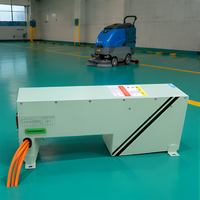 Batterie au lithium-ion 24V 280Ah pour autolaveuse, super capacité, cycle profond, sortie fiable, charge rapide, fabrication OEM personnalisée