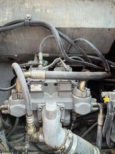 รถขุดไฮดรอลิคตีนตะขาบ Zx200-3ฮิตาชิ20ตันของแท้จากญี่ปุ่นรถขุด zx200-3มือสอง - Product Image 6