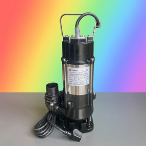 Bomba sumergible para aguas residuales de calidad premium SS SAMSON, bomba sumergible para aguas residuales de acero inoxidable de calidad premium - Product Image 1