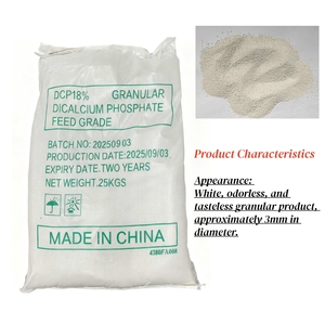 <span class=keywords><strong>Si</strong></span> desea complementar el alimento de pollo de hueso negro con nutrientes, puede elegir DCP de grado alimenticio y agregarlo directamente - Product Image 2