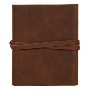 สมุดบันทึกหนังโบราณแบบเติมได้ Boshiho รุ่นใหม่ HOT - Product Image 4