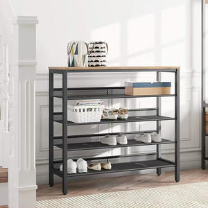 <span class=keywords><strong>ตู้</strong></span>ไม้เหล็กหลายชั้นสำหรับใช้ในครัวเรือนชั้น<span class=keywords><strong>วาง</strong></span><span class=keywords><strong>รองเท้า</strong></span>ตาข่ายสำหรับ<span class=keywords><strong>นั่ง</strong></span><span class=keywords><strong>รองเท้า</strong></span><span class=keywords><strong>แบบ</strong></span><span class=keywords><strong>นั่ง</strong></span>ง่าย - Product Image 3