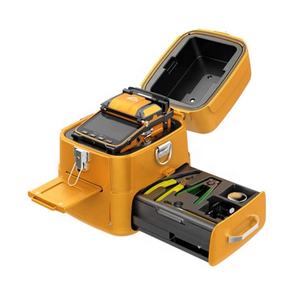 ไฟสัญญาณ AI-9ไฟเบอร์ออปติก Splice ฟิวชั่นหกมอเตอร์ AI9แกนการจัดตำแหน่งไฟเบอร์ฟิวชั่นเชือกเครื่อง - Product Image 6