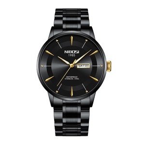 Reloj Clásico de Doble Calendario con Esfera Grande, Relojes de Moda para Hombre, Manecillas Luminosas, Movimiento de Cuarzo, Reloj Impermeable para Hombre - Product Image 4