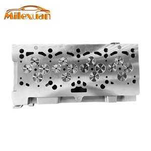 Mới BKD hoàn chỉnh đầu xi lanh lắp ráp 03g103351b 908711 cho VW GOLF cho TOURAN Audi A3 A4 A6 2.0 tDi - Product Image 1