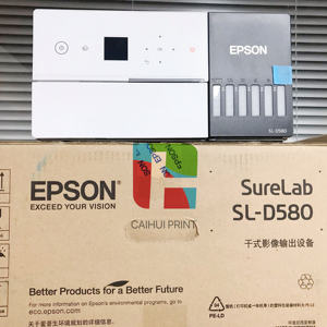 Stampante Originale Nuova di Zecca 100% per <span class=keywords><strong>Epson</strong></span> SureLab SL-D580 D500 D530 D540 D550 D560 D570 D580 - Product Image 4