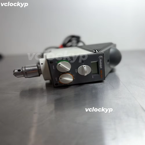 Agitador de Laboratorio Heidolph RZR 2021, 40-2000 RPM, 50W, 115V, Hecho en Alemania - Product Image 4
