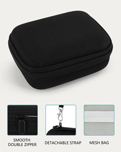 Nhỏ USB ổ đĩa flash lưu trữ trường hợp USB chủ lưu trữ túi 2 kích cỡ USB <span class=keywords><strong>thumb</strong></span> <span class=keywords><strong>drive</strong></span> trường hợp - Product Image 5