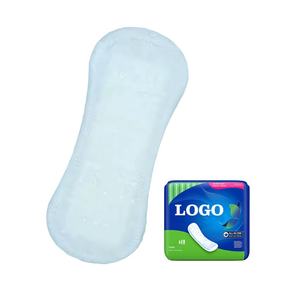 Penjualan Terbaik ekonomis Harga organik Panty Liner Super perempuan tahan air antilembap Anion kapas pembalut pembalut bantalan - Product Image 1