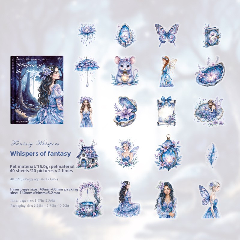 A Whispers of Illusion