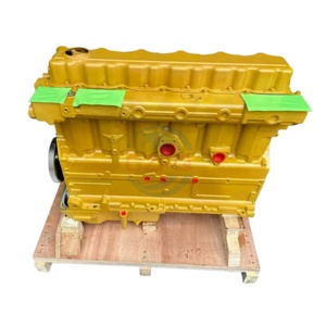 3306 Genuine 3408 3066 Long Block for Excavator Parts Engine Assy E330C C7.1 C11 C13 C9 C7 C9.3 C15 3116 3126 - Product Image 1